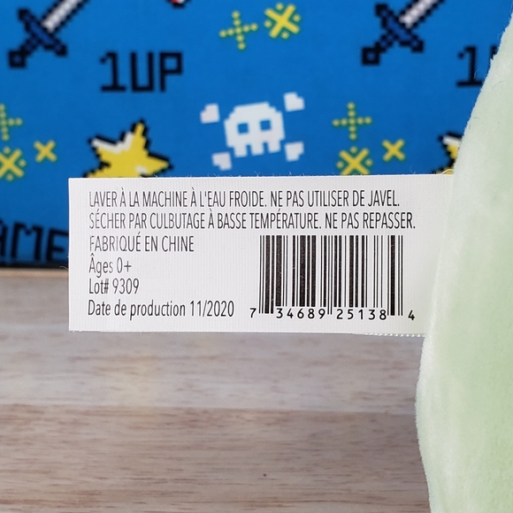 Squishmallow Edie the Easter Egg 8" UltraSoft Stuffed Holiday Plush Toy NWT - Picture 9 of 12